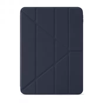 Pipetto Origami No1 OriginalCase iPad Air 13 M2 (2024) sötétkék (P052-113-AE)