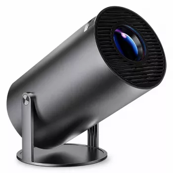 EXTRALINK SMART LIFE SMART PROJECTOR ESP-300B, 200 ANSI, 720P, ANDROID 11, AUTOMATIKUS TRAPÉZKORREKCIÓ
