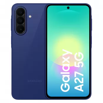 Samsung Galaxy A27 128GB 5G Dual SIM kék