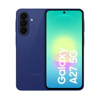 Samsung Galaxy A27 128GB 5G Dual SIM kék