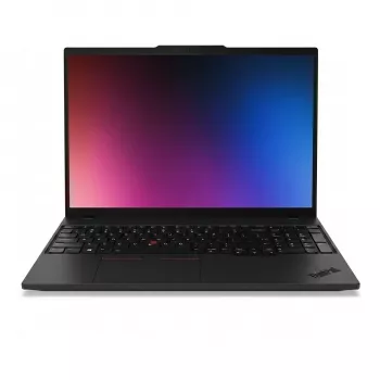 Lenovo ThinkPad P16s Gen 5 (AMD) 21XG001FGE mobil munkaállomás, 16 inch WUXGA IPS érintőképernyő, AMD Ryzen AI 7 PRO 450, 64GB LPDDR5x, 1TB SSD, NVIDIA RTX PRO 500 Blackwell 6GB, Windows 11 Pro, német billentyűzet