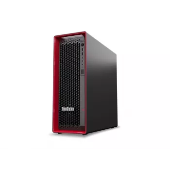 Lenovo ThinkStation P5 Gen 2 30KB0028GE asztali PC, Intel Xeon 638, 64GB DDR5, 1TB SSD, NVIDIA RTX PRO 4500 Blackwell 32GB, Windows 11 Pro for Workstations
