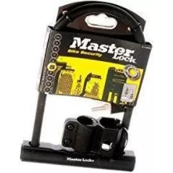 Master Lock kengyeles lakat fekete 8170EURDPRO