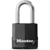 Master Lock M115EURDLF Excell rétegelt lakat 49 mm kengyelszélesség, 38 mm kengymagasság, külön kulcsos, védőbevonat, kapukhoz, garázsokhoz, kerítésekhez