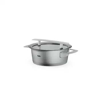 Fissler Phi Collection párolóedény üvegfedővel 20 cm, 2,3 L