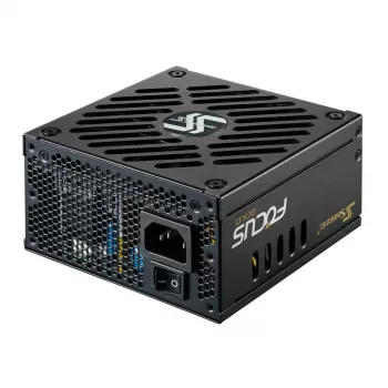 Seasonic FOCUS SGX-650 650W 80+ Gold SFX-L teljesen moduláris tápegység