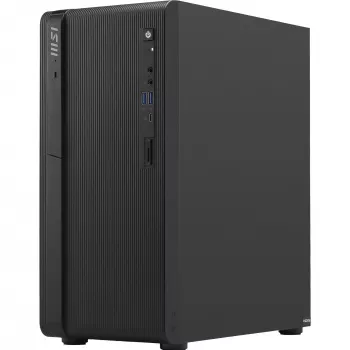 MSI PRO DP180 AI 8HG-1433XAT Intel Core i5-14400 16GB 512GB SSD Black FreeDOS