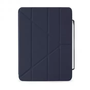 Pipetto Origami No3 tolltartó iPad Pro 11 M4/M5 - sötétkék (P053-113-AF)