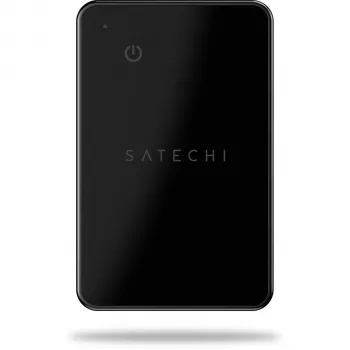 Satechi FindAll Wallet Card fekete