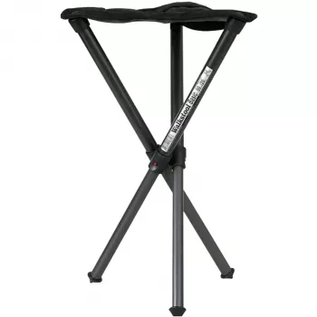 Walkstool Basic 50M összecsukható hokedli - 150 kg terhelhetőség - 50 cm magasság - fekete