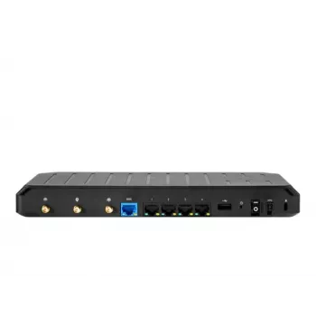 Cradlepoint E102 Series vállalati router E102-C7D vezeték nélküli router WWAN 1GbE Wi-Fi 5 két sávos