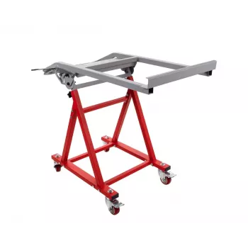 HOLZMANN PW3040KIPP lapkocsi, 300 kg teherbírás, billenőfunkció, tömör gumi kerekek