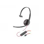 Poly Blackwire C3210 USB-C egyfülű headset (209748-22)