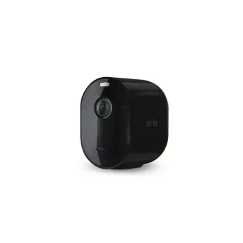 NETGEAR Arlo Pro 3 vezeték nélküli biztonsági kamerarendszer (4 kamera + SmartHub) 2K HDR, színes éjjellátó, IP65, fehér