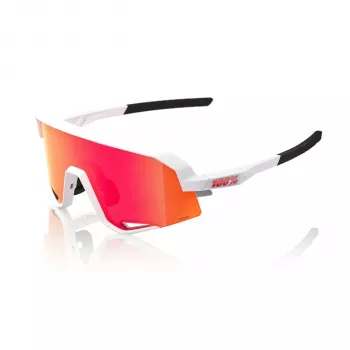 100% Speedlab Slendale - HiPER többrétegű tükrös lencse napszemüveg soft white