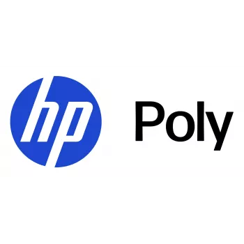 HP Poly sztereó kábel 3,5 mm-es-dupla QD csatlakozóval