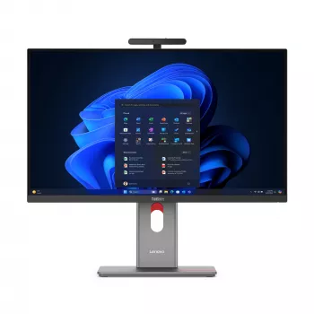 Lenovo ThinkCentre M90a Pro G6 all-in-one PC, Intel Core Ultra 5 225, 16GB DDR5, 512GB SSD, 27 inch QHD, Windows 11 Pro, 3Y helyszíni + 1Y Premier