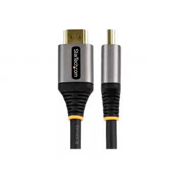 Corning Thunderbolt 3 optikai kábel 25m AOC-CCU6JPN025M20 - aktív optikai kábel - 40 Gbps - fekete