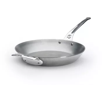 De Buyer Mineral B Element Pro serpenyő 32 cm, szénacél