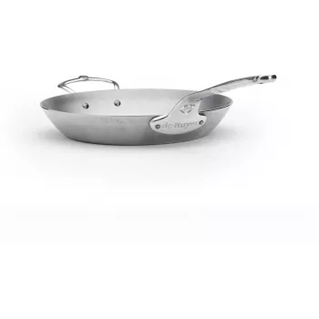 De Buyer Mineral B Element Pro serpenyő 32 cm, szénacél