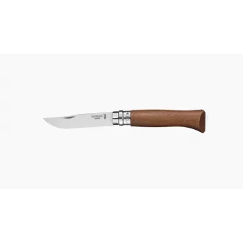 Opinel zsebkés Nr. 08 diófa nyéllel