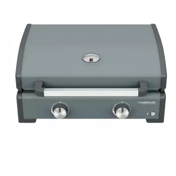 Campingaz Plancha Sigma 2 Cook gáz plancha grill 2 égős 6 kW 58x36 cm