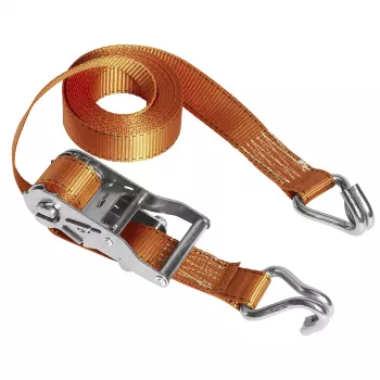 Master Lock racsnis feszítőheveder 3211EURDAT (2-es csomag, 3,5m, 25mm, 125kg WLL)