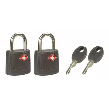 Master Lock 2 lakat 20mm 3 tűs henger 4695EURTAST