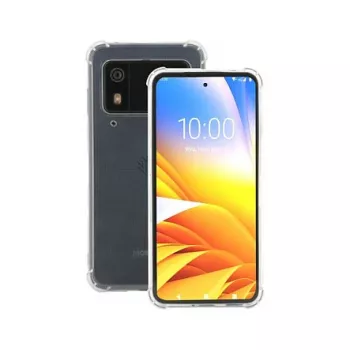 Mobilis R Series átlátszó puha táska Zebra EM45-höz