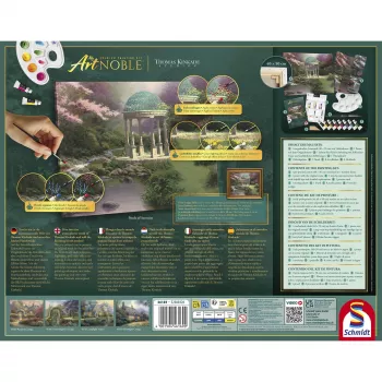 Schmidt My ArtNOBLE Thomas Kinkade - Pools of Serenity 1000 darabos kirakó