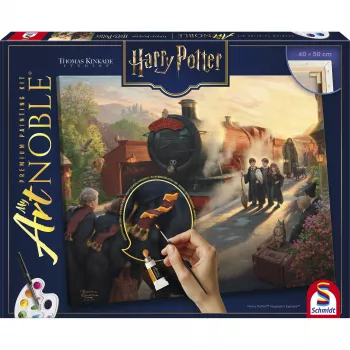 Schmidt My ArtNOBLE Thomas Kinkade - Harry Potter Hogwarts Express 1000 darabos kirakó