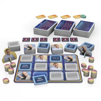 Schmidt Spiele Wer weiß denn sowas? 3. kiadás társasjáték