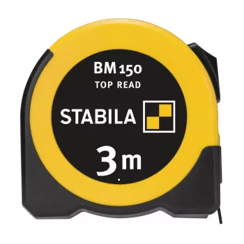 STABILA BM 150 zsebmérőszalag 3 m (cm) ABS