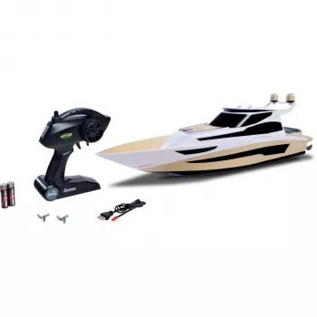 Carson RC jacht Hurikan 2.4G 100% RTR