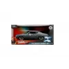 Jada Toys Fast & Furious 1970 Chevrolet Chevelle SS 1:24 die-cast modellautó - Gunmetal Grey
