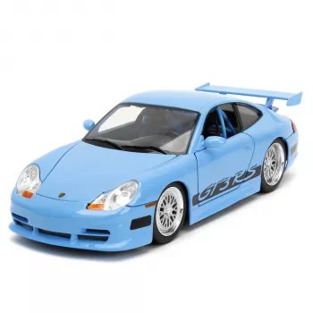 Jada Toys Fast & Furious Brian's Porsche GT3 RS 1:24 die-cast modellautó