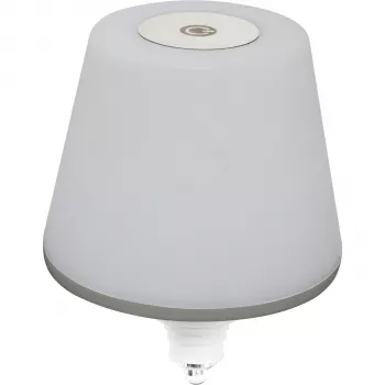 REV Ritter Lamprusco Wireless LED üvegpalack lámpa 130lm 2W 4000mAh akkumulátor melegfehér és RGB