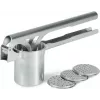 GEFU TRISTA 13100 burgonyaprés, rozsdamentes acél, 35 cm
