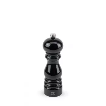 Peugeot Paris sómalom 18 cm bükkfa feketére lakkozva