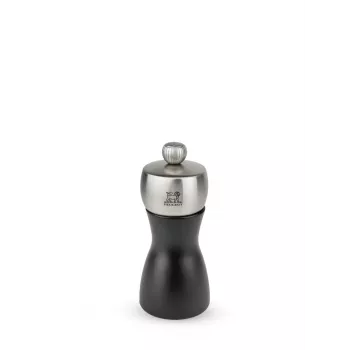 Peugeot Fidji borsmalom bükkfa matt fekete 12 cm