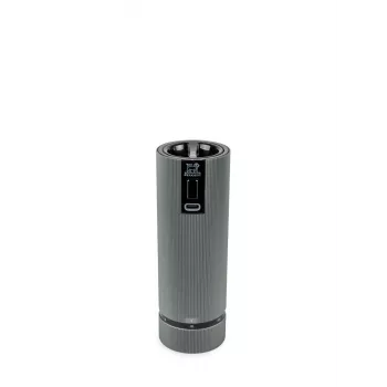 Peugeot Line Electric Carbon borsőrlő 15 cm carbon