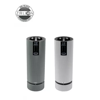 Peugeot Line Duo Electric 15 cm U'SELECT carbon + alumínium só- és borsőrlő készlet