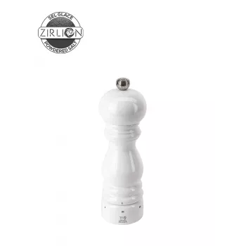 Peugeot Paris sóőrlő 18 cm u'Select Z fehér lakkozott bükkfa (278100SZ)