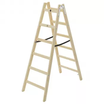 Hailo H40 StandardLine 2x6 fa kétoldalas létra