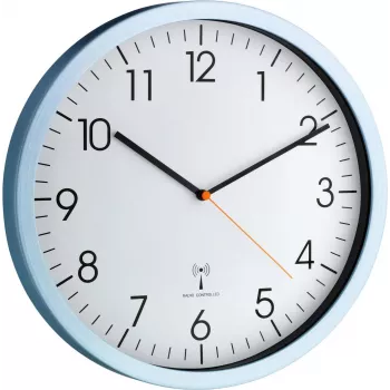 TFA 60.3517.55 falióra - kvarc - kék - alumínium - üveg - 30 cm