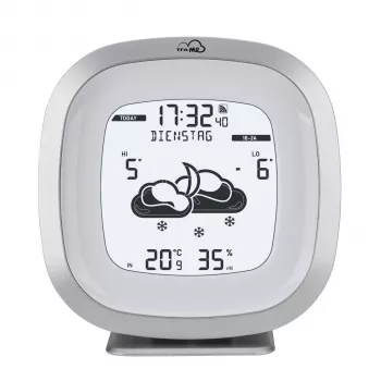 TFA TFAme 35.8101.54 WLAN időjárás-állomás