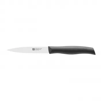 ZWILLING TWIN GRIP hámozókés 10 cm fekete