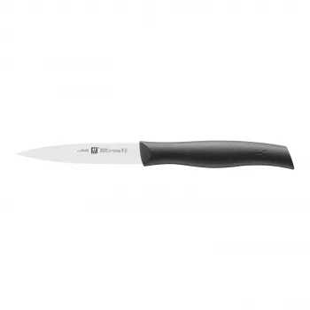 ZWILLING TWIN GRIP hámozókés 10 cm fekete