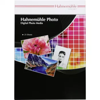 Hahnemuehle Digital FineArt Photo Pearl 310 fotópapír, A4, 310 g/m2, 25 lap