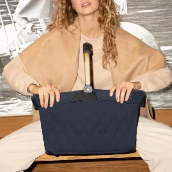 Reisenthel BP4059 Carrybag Cover sötétkék